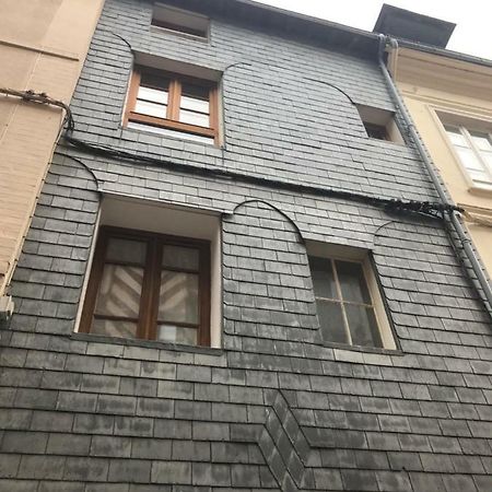 옹플뢰르 Le Lingotin 아파트 외부 사진
