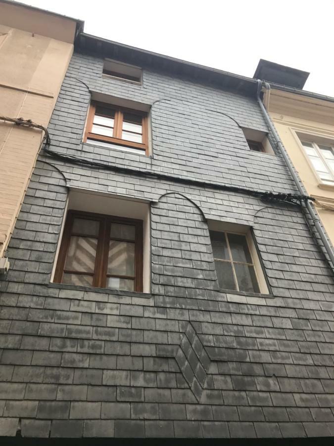 옹플뢰르 Le Lingotin 아파트 외부 사진